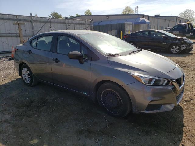 Photo 4 from auction – 2020 NISSAN VERSA S with VIN 3N1CN8DV3LL904860