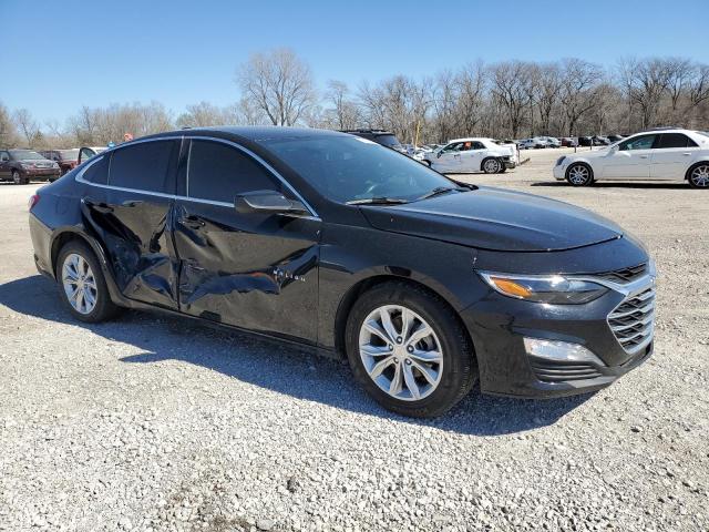 Photo 4 from auction – 2019 CHEVROLET MALIBU LT with VIN 1G1ZD5ST3KF210603