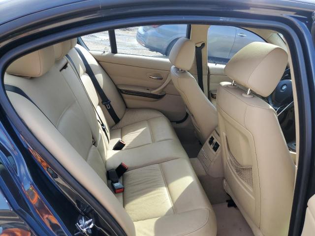 Photo 10 from auction – 2006 BMW 325 I with VIN WBAVB13516PT02861