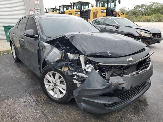 Photo 4 from auction – 2016 KIA OPTIMA LX with VIN KNAGT4L31G5083936