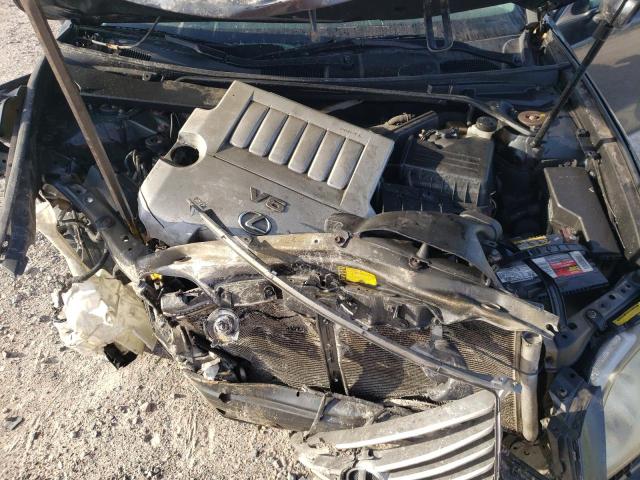Photo 11 from auction – 2008 LEXUS ES 350 with VIN JTHBJ46G382264961