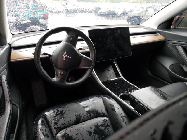 Снимка 8 от търг – 2018 TESLA MODEL 3 с VIN 5YJ3E1EB0JF075413