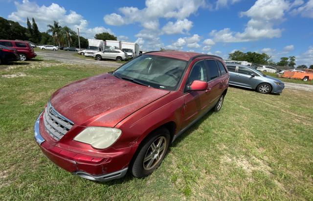Photo 2 from auction – 2007 CHRYSLER PACIFICA T with VIN 2A8GM68X77R249900