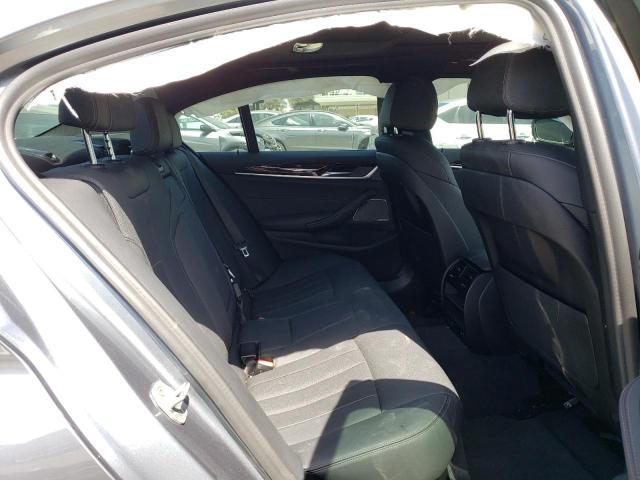 Photo 10 from auction – 2021 BMW 530E with VIN WBA13AG09MCG05890