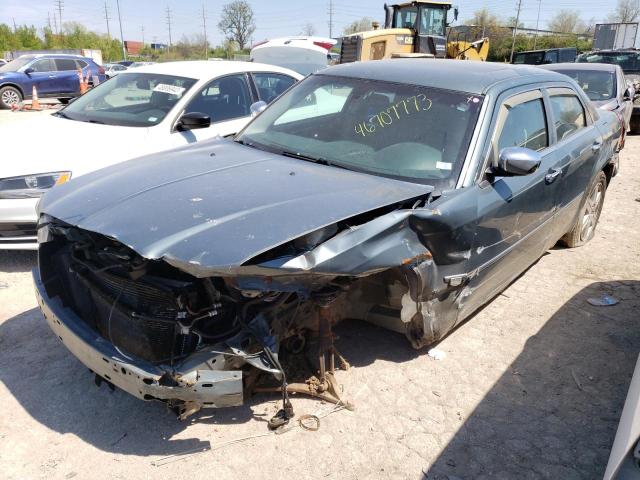 CHRYSLER 300C 2006 with VIN 2C3LK63H26H128972 - Photo from auction