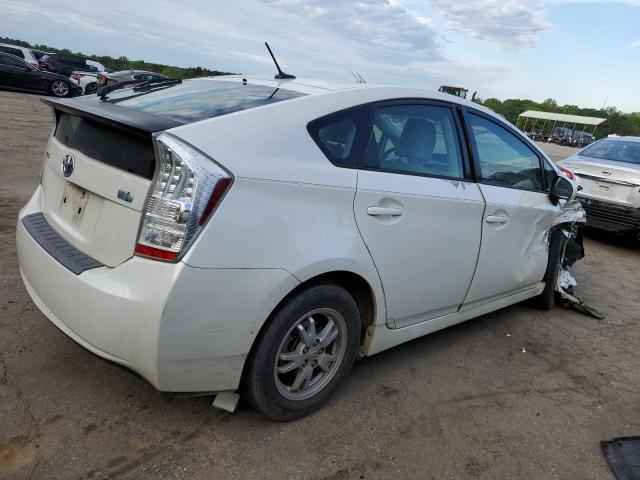 Photo 3 from auction – 2010 TOYOTA PRIUS with VIN JTDKN3DUXA0064024
