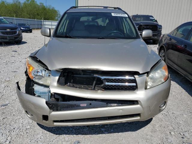 Photo 5 from auction – 2007 TOYOTA RAV4 LIMIT with VIN JTMBD31V776034937
