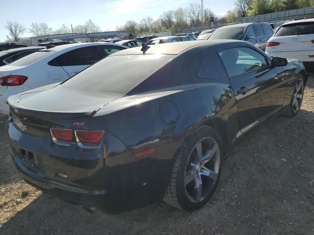 Photo 3 from auction – 2012 CHEVROLET CAMARO LT with VIN 2G1FB1E37C9168900