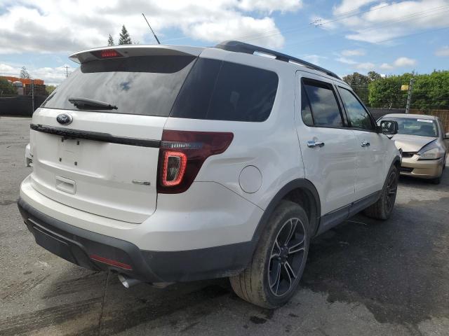 Photo 3 from auction – 2013 FORD EXPLORER S with VIN 1FM5K8GT2DGC00045
