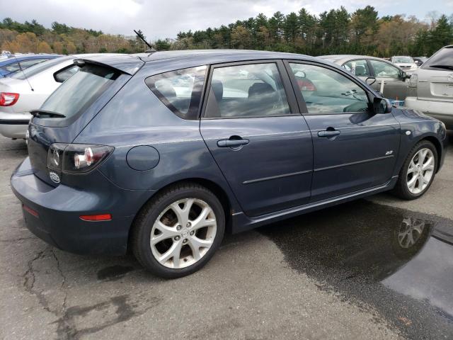 Photo 3 from auction – 2008 MAZDA 3 HATCHBAC with VIN JM1BK344081113017