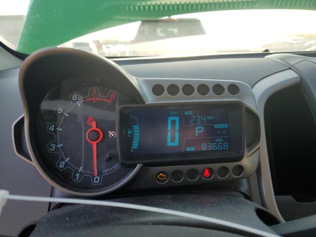 Photo 9 from auction – 2015 CHEVROLET SONIC LT with VIN 1G1JC5SH2F4132750