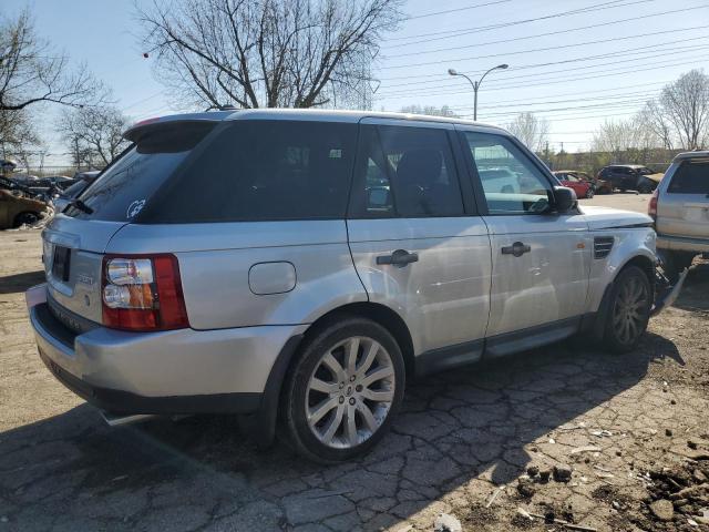 Photo 3 from auction – 2007 LAND ROVER RANGE ROVE with VIN SALSH23417A991072