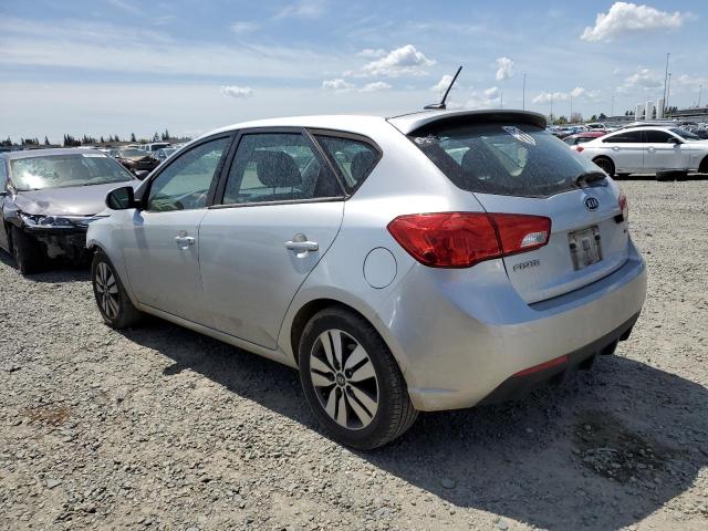 Photo 2 from auction – 2013 KIA FORTE EX with VIN KNAFU5A22D5665516