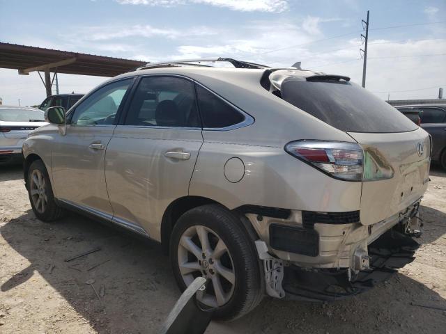 Photo 2 from auction – 2012 LEXUS RX 350 with VIN 2T2ZK1BA3CC084673