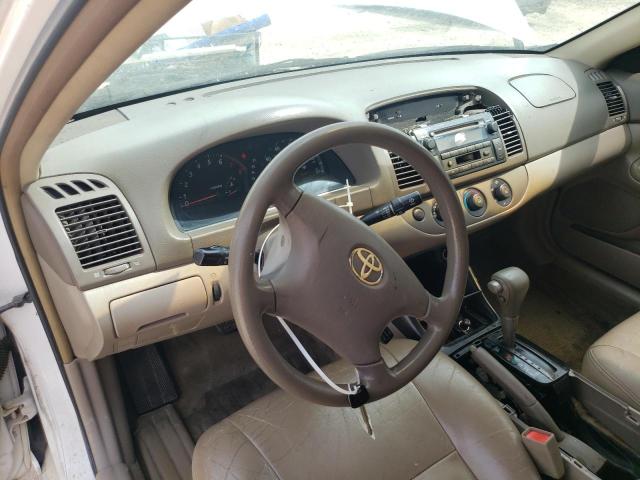 Photo 8 from auction – 2003 TOYOTA CAMRY LE with VIN JTDBE32K230162243