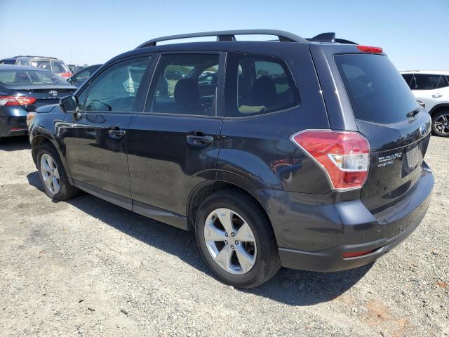 Photo 2 from auction – 2016 SUBARU FORESTER 2 with VIN JF2SJADC7GH554259