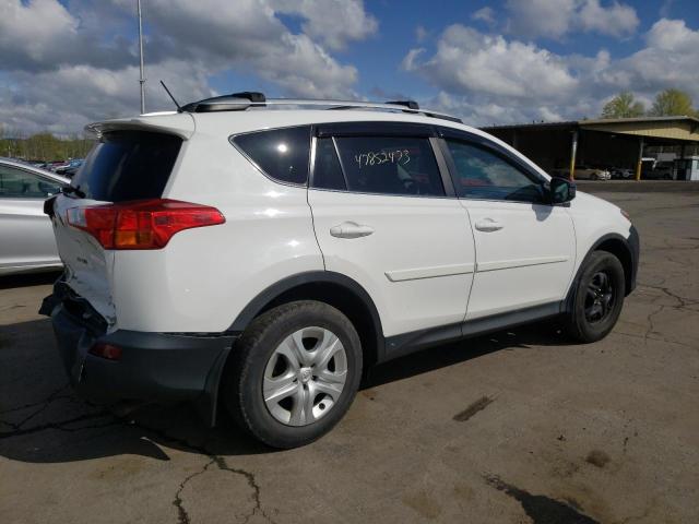 Zdjęcie 3 z aukcji – 2014 TOYOTA RAV4 LE z VIN 2T3BFREV5EW162841