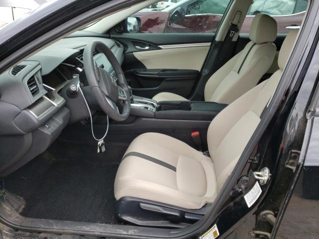Фото 7 с аукциона – 2017 HONDA CIVIC EX с VIN 19XFC2F74HE057029