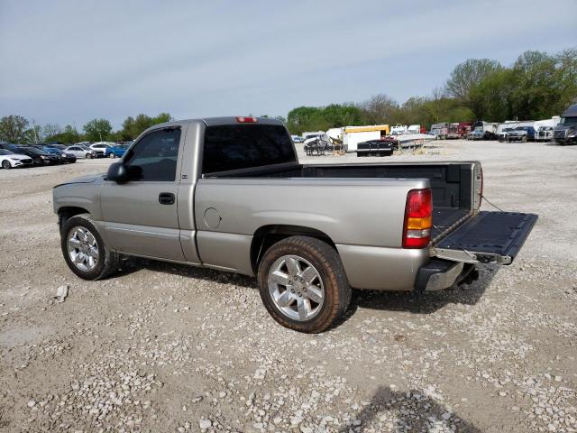 Photo 2 from auction – 2003 GMC NEW SIERRA with VIN 1GTEC14T73Z242291