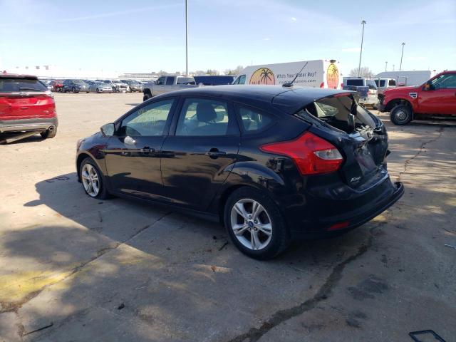 Photo 2 from auction – 2012 FORD FOCUS SE with VIN 1FAHP3K29CL255267