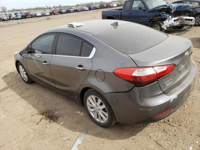 Photo 2 from auction – 2014 KIA FORTE EX with VIN KNAFX4A81E5047594