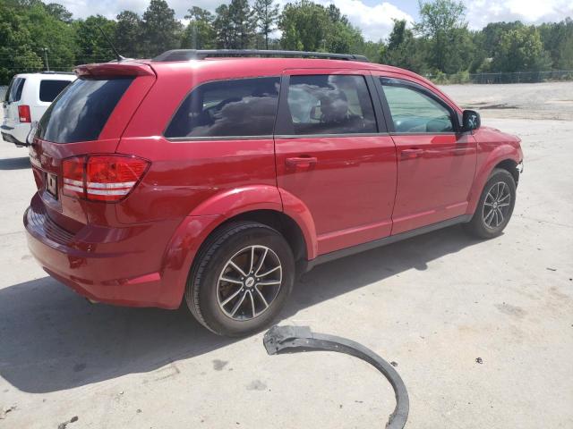 Photo 3 from auction – 2018 DODGE JOURNEY SE with VIN 3C4PDCAB8JT166808