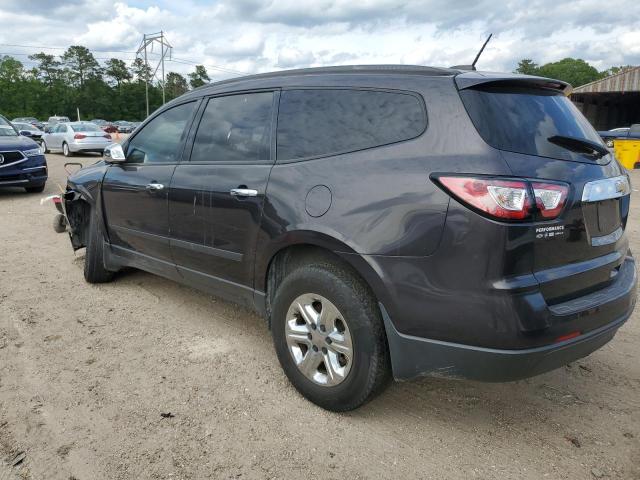 Снимка 2 от търг – 2016 CHEVROLET TRAVERSE L с VIN 1GNKRFED6GJ334980