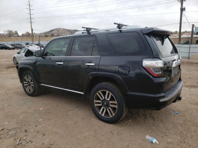 Photo 2 from auction – 2015 TOYOTA 4RUNNER SR with VIN JTEBU5JR7F5247501