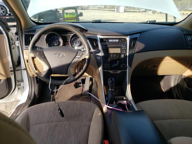 Photo 8 from auction – 2013 HYUNDAI SONATA GLS with VIN 5NPEB4AC9DH613243