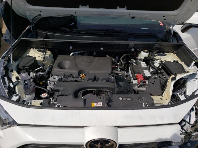 Photo 12 from auction – 2022 TOYOTA RAV4 XLE with VIN 2T3P1RFV1NC320385