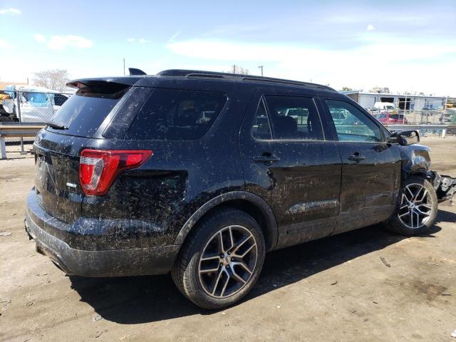 Photo 3 from auction – 2016 FORD EXPLORER S with VIN 1FM5K8GT7GGA11864