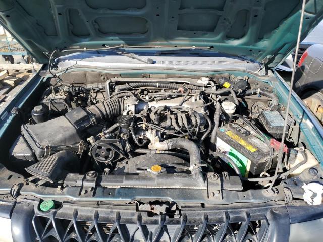 Photo 11 from auction – 2003 MITSUBISHI MONTERO SP with VIN JA4MT21H13J035115