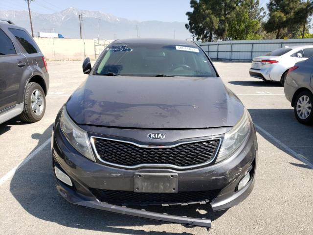 Photo 5 from auction – 2015 KIA OPTIMA LX with VIN 5XXGM4A7XFG450607