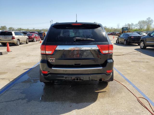 Photo 6 from auction – 2011 JEEP GRAND CHER with VIN 1J4RR5GG7BC688247