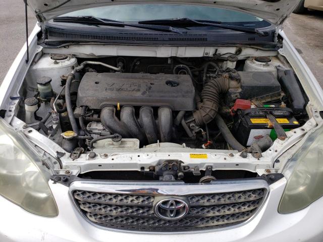 Photo 11 from auction – 2007 TOYOTA COROLLA CE with VIN 1NXBR32E97Z838244