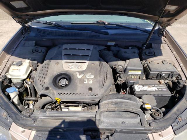 Photo 11 from auction – 2006 HYUNDAI SONATA GLS with VIN 5NPEU46F86H045647