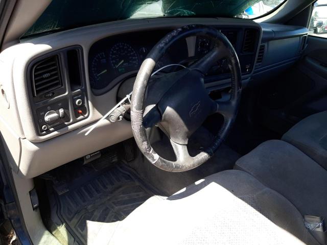 Photo 8 from auction – 2000 CHEVROLET SILVERADO with VIN 1GCEC14V5YZ274360