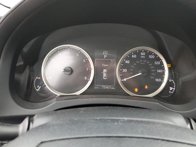 Photo 9 from auction – 2016 LEXUS IS 200T with VIN JTHBA1D26G5005383