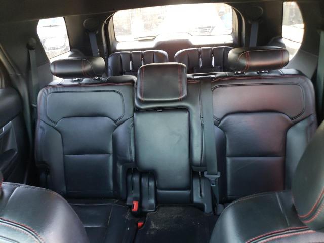 Photo 10 from auction – 2016 FORD EXPLORER S with VIN 1FM5K8GT7GGA11864