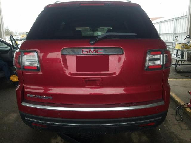 Photo 6 from auction – 2013 GMC ACADIA SLT with VIN 1GKKRRKD0DJ228250
