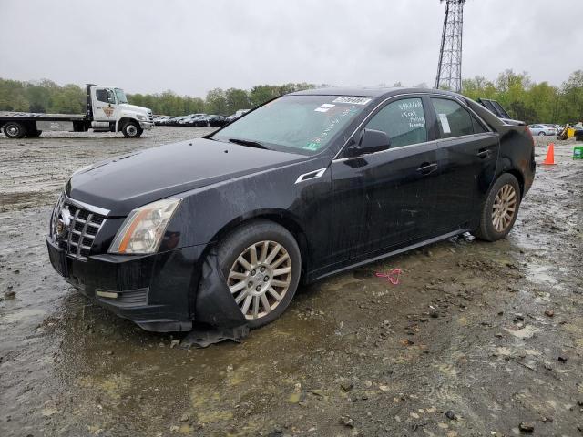 CADILLAC CTS 2012 with VIN 1G6DC5E53C0140738 - Photo from auction