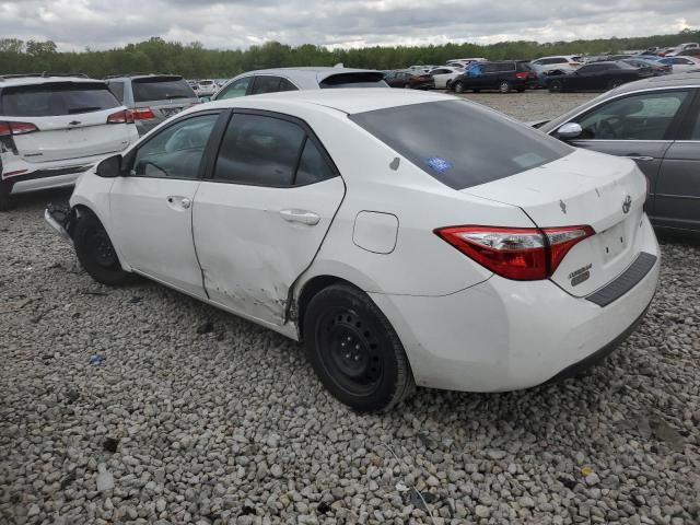 Photo 2 from auction – 2016 TOYOTA COROLLA L with VIN 5YFBURHE8GP428495