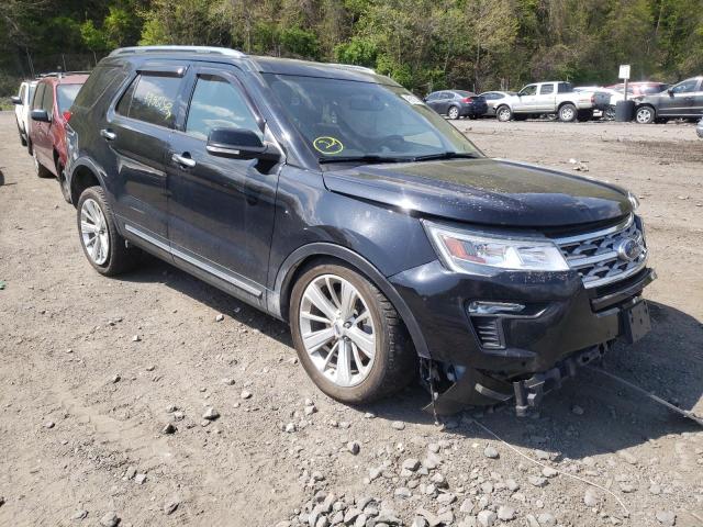 Photo 4 from auction – 2019 FORD EXPLORER L with VIN 1FM5K8F89KGA19440