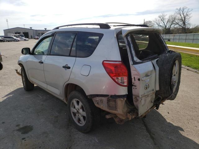 Photo 2 from auction – 2006 TOYOTA RAV4 with VIN JTMBD33V765023227