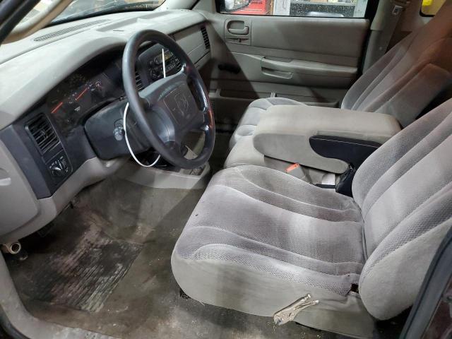 Photo 7 from auction – 2004 DODGE DAKOTA SXT with VIN 1D7GL12K84S708894