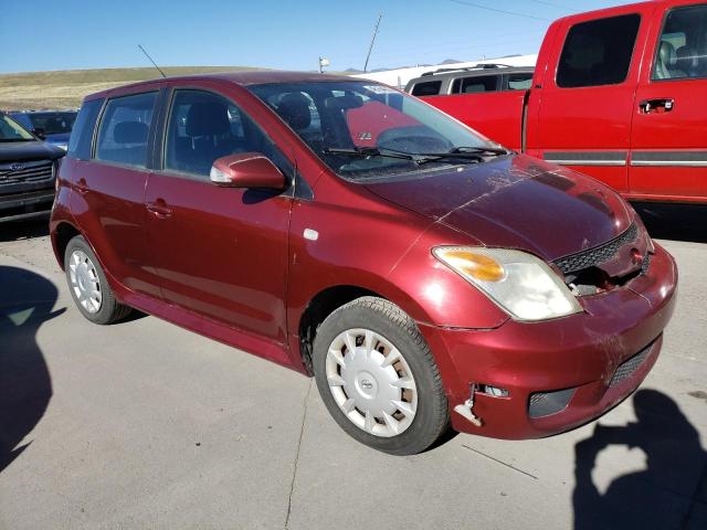 Photo 4 from auction – 2006 SCION XD with VIN JTKKT624X65020201