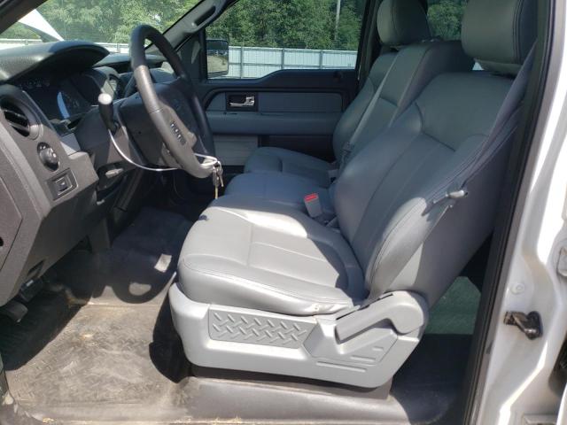 Photo 7 from auction – 2013 FORD F150 SUPER with VIN 1FTEW1CMXDKF57601