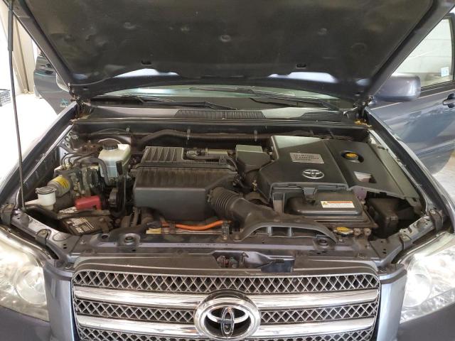 Photo 11 from auction – 2007 TOYOTA HIGHLANDER with VIN JTEGW21A070018522