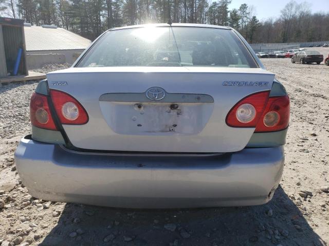 Photo 6 from auction – 2006 TOYOTA COROLLA CE with VIN 2T1BR32E26C604706