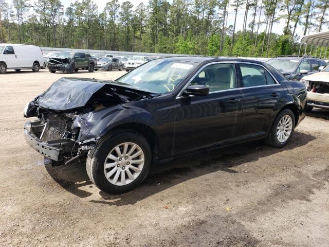 CHRYSLER 300 2011 with VIN 2C3CA4CGXBH500552 - Photo from auction
